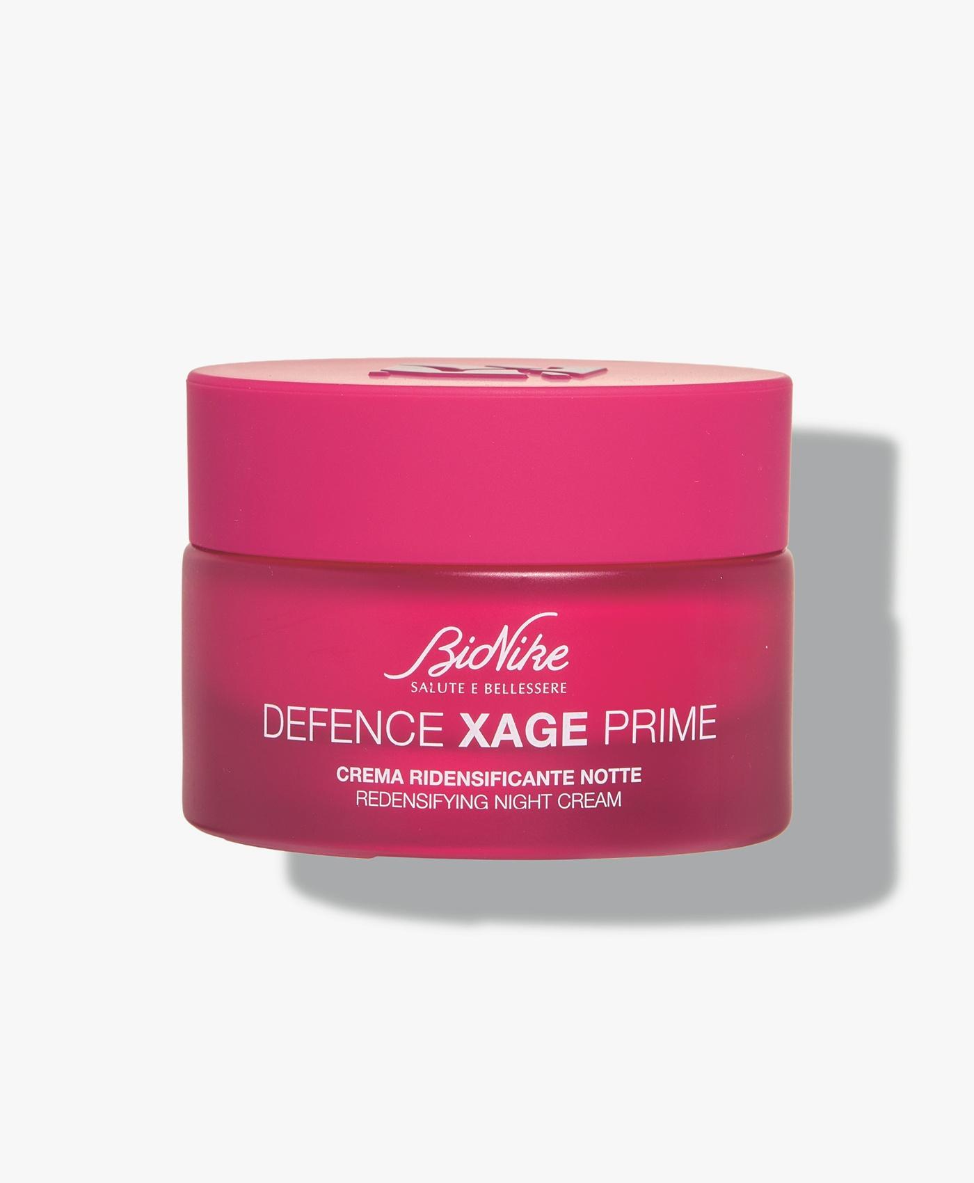Redensifying Night Cream Prime | BioNike