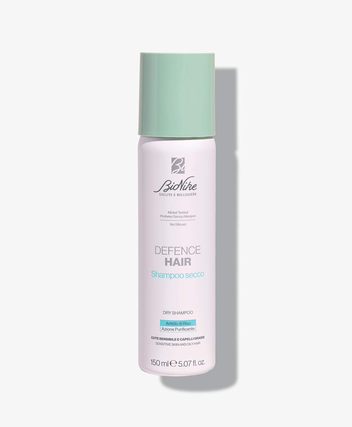 Purifying Dry Shampoo