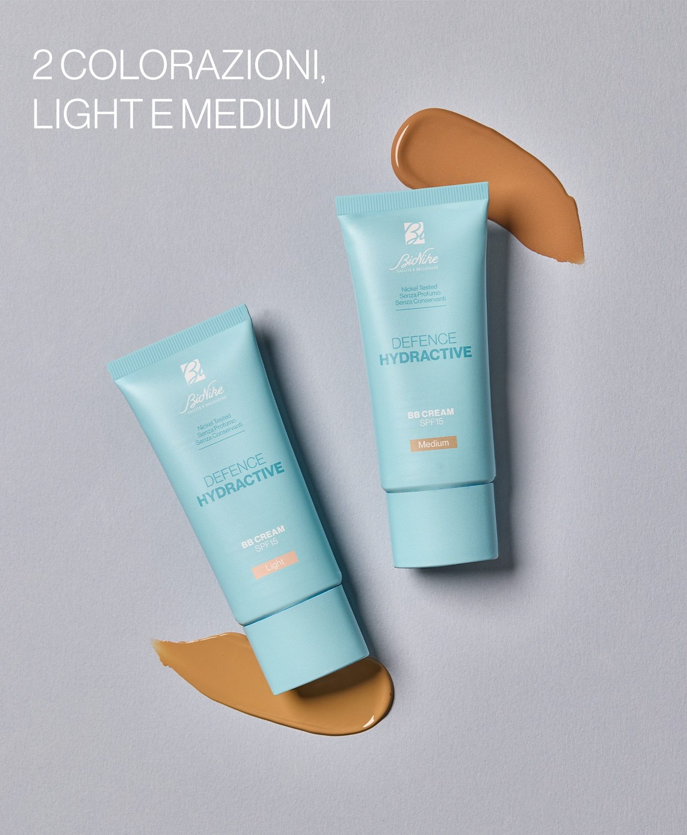 BB Cream SPF15
