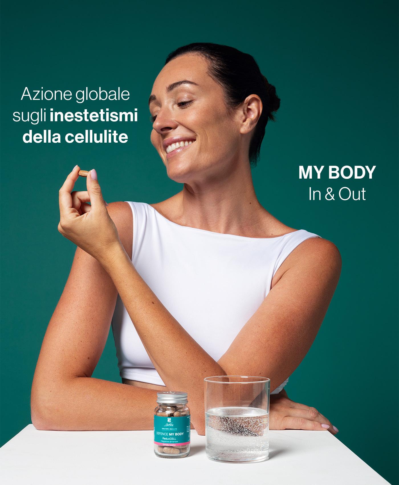 Bionike ReduxCELL Integratore Alimentare, BioNike