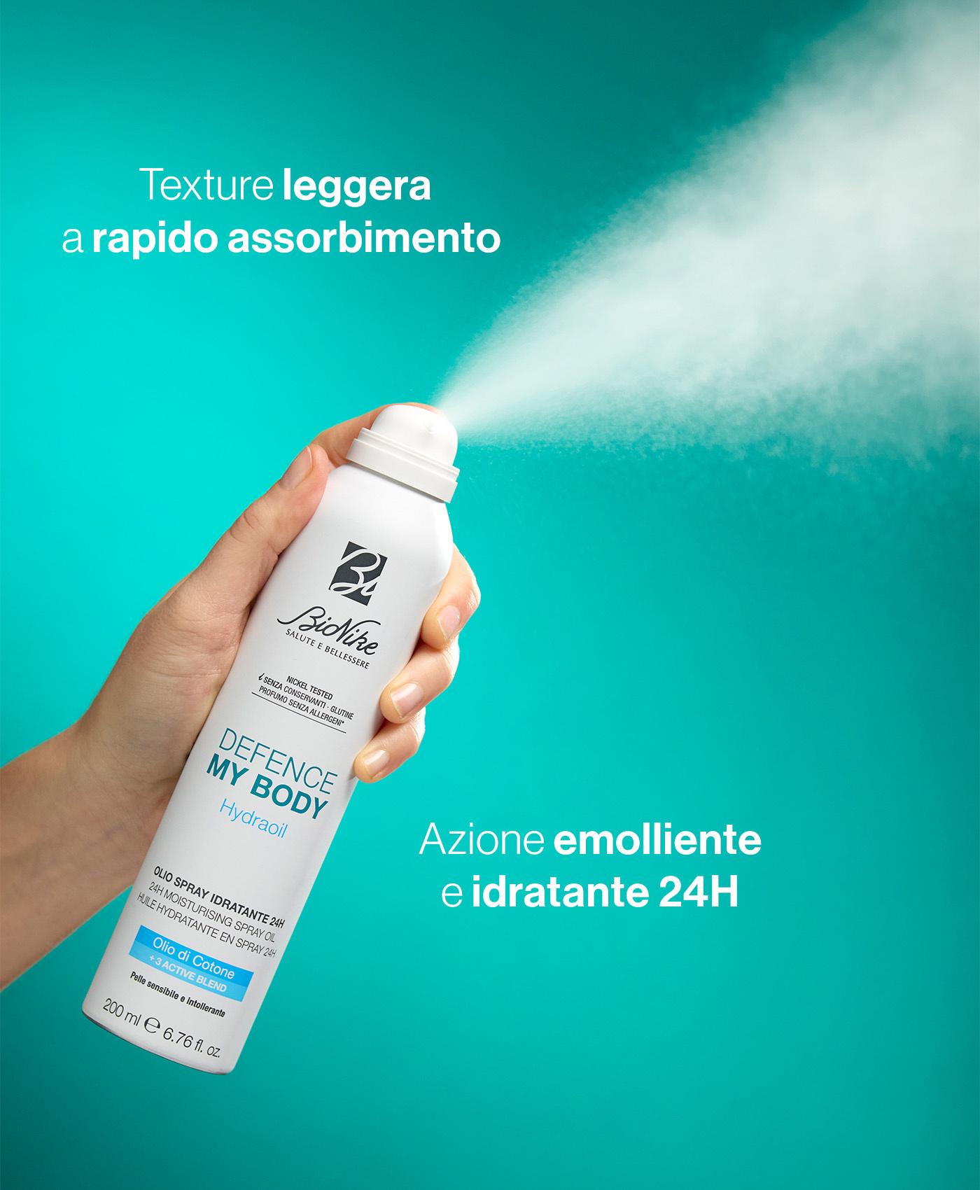 Hydraoil Moisturising Spray Oil 24h
