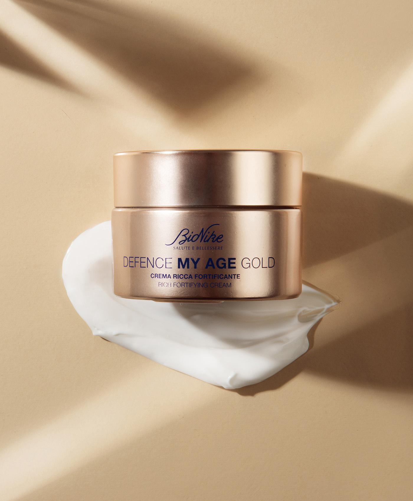 DV MYAGE GOLD Crema Ricca For. thumbnail