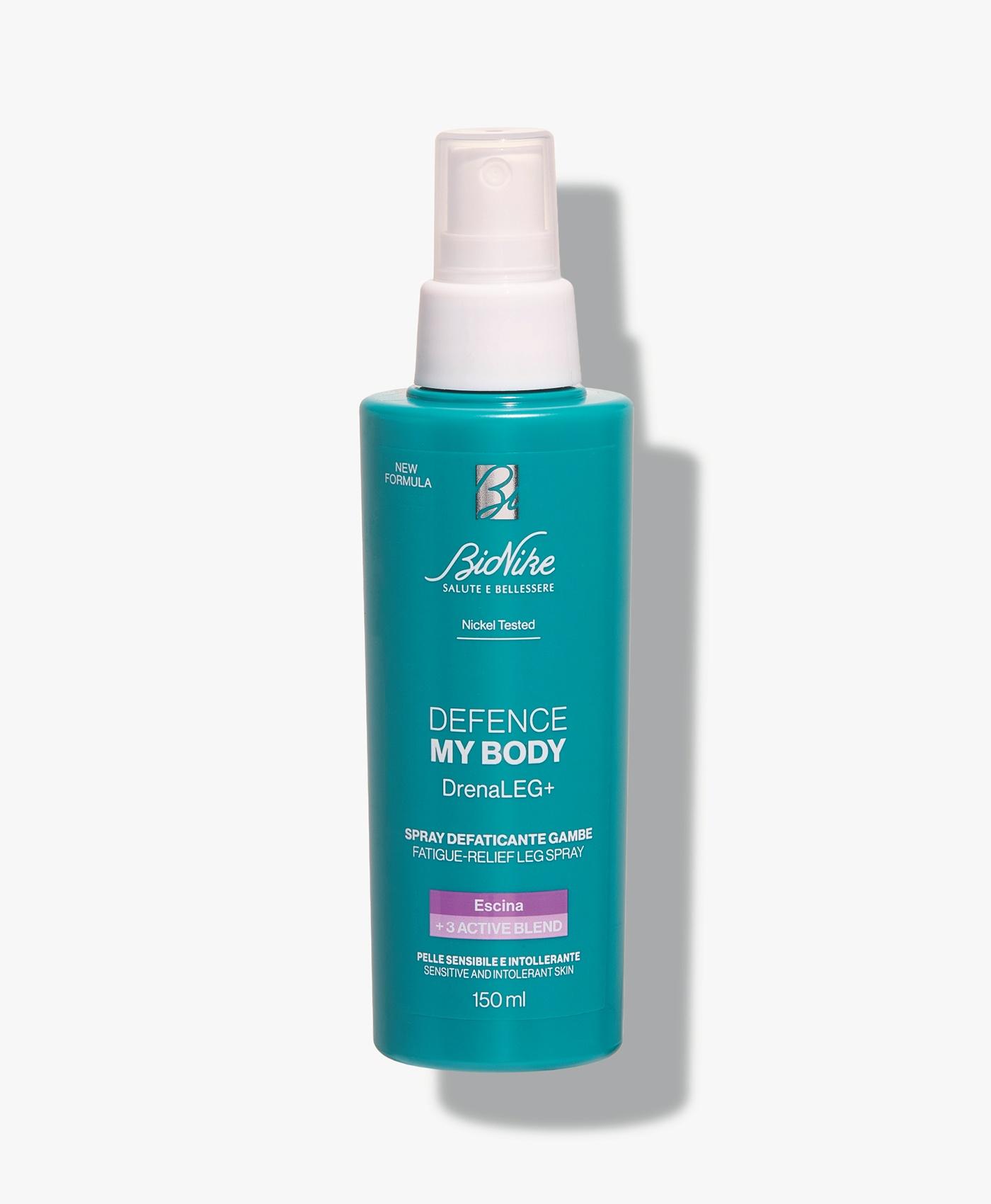 DrenaLEG+ Fatigue-Relief Leg Spray
