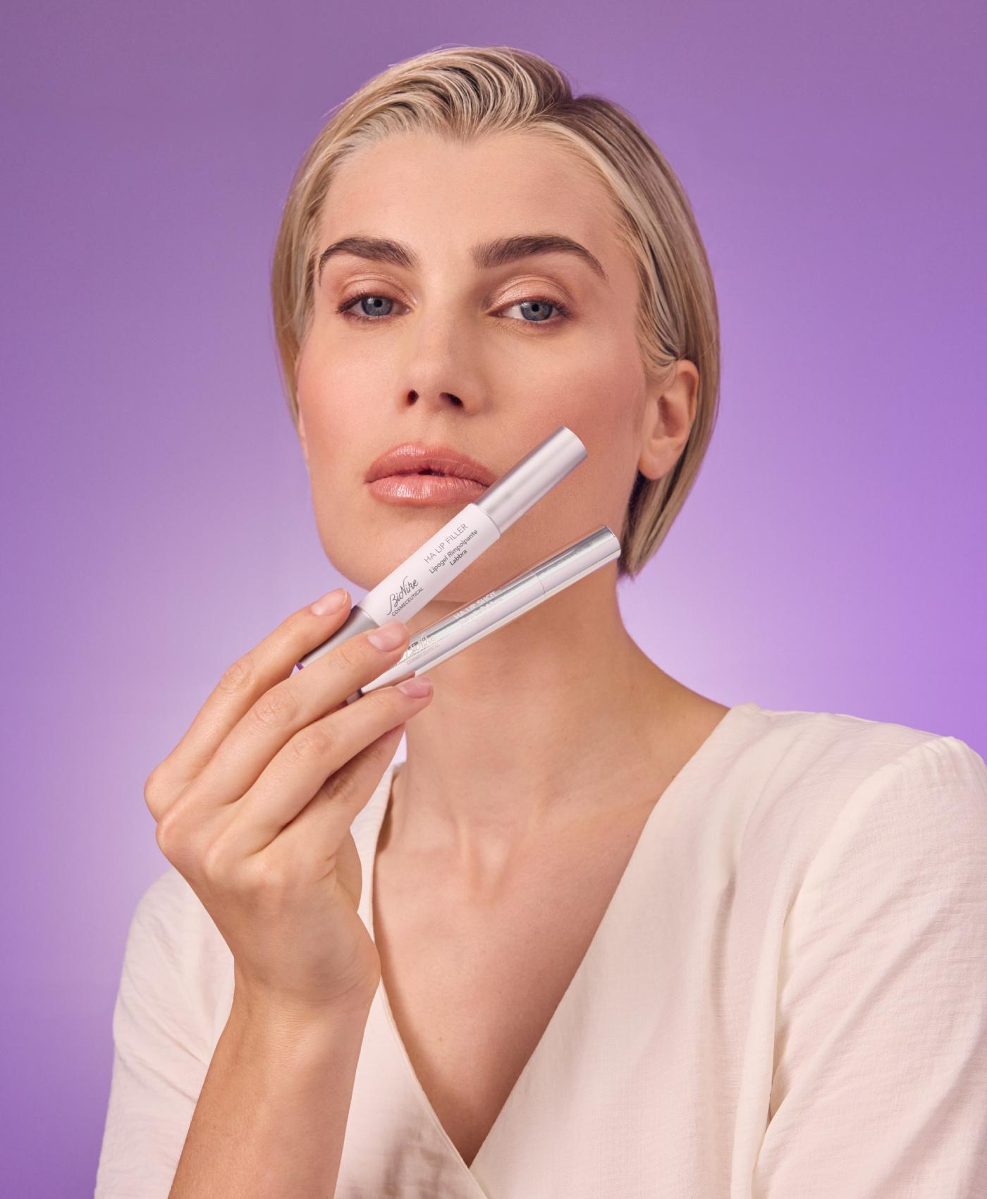 Siero Definizione Labbra + Lipogel Rimpolpante Labbra thumbnail