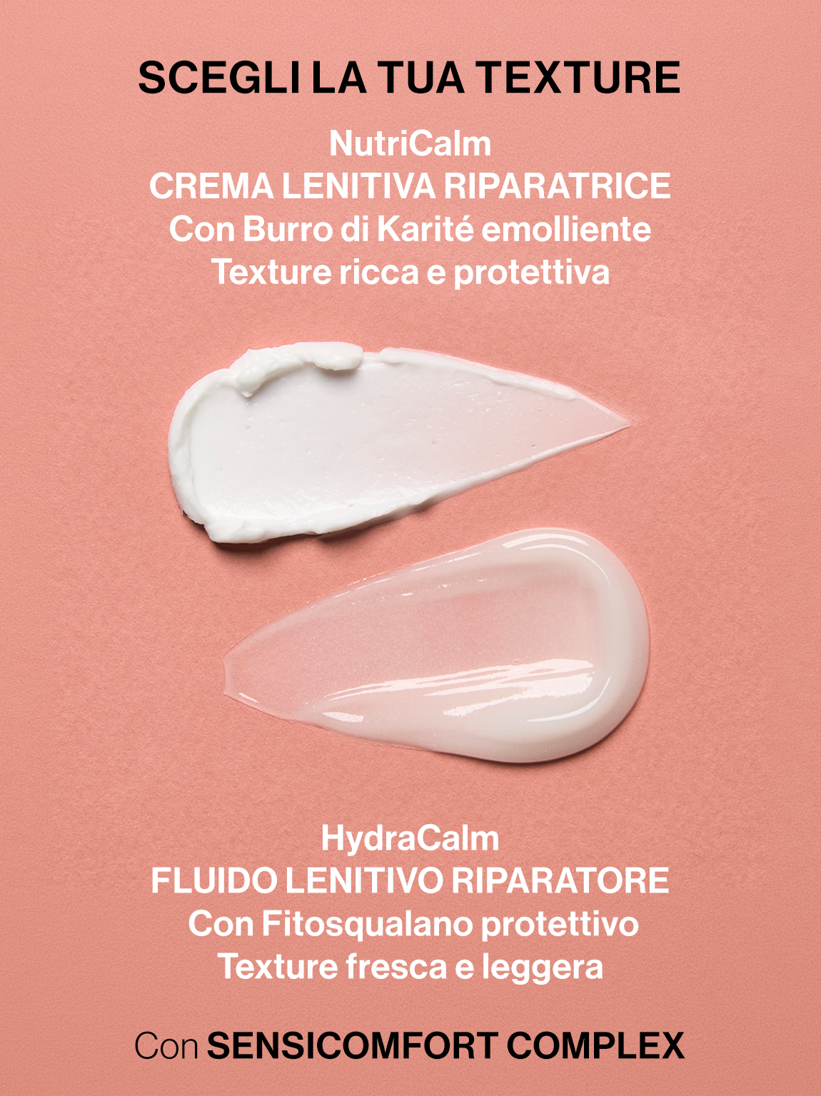 scegli la tua texture