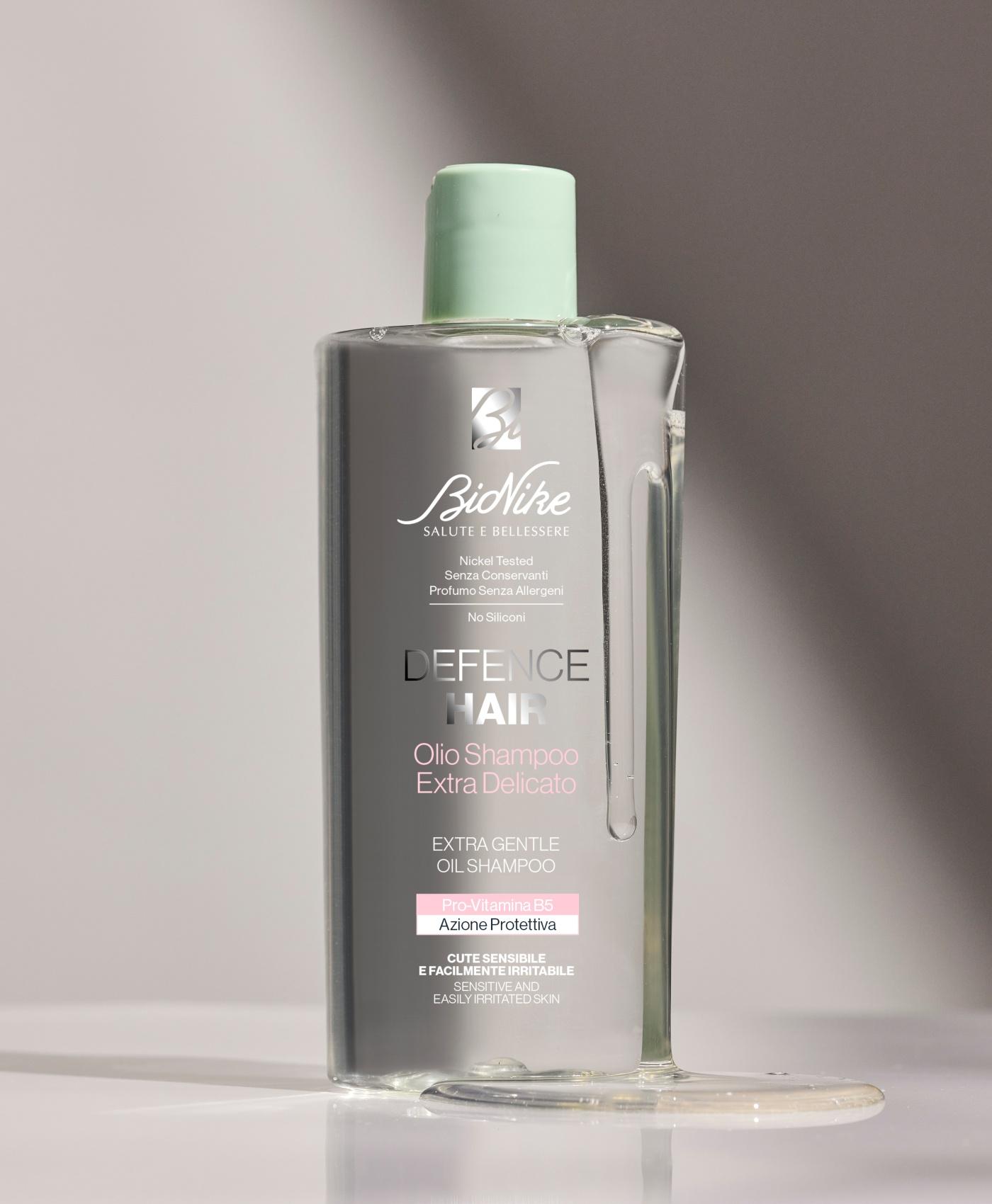 Oil Shampoo