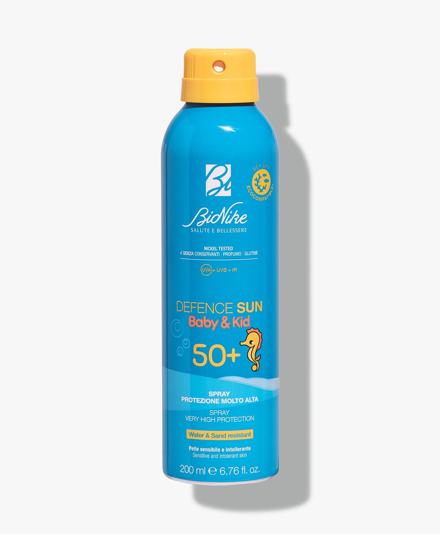Spray Baby&Kid SPF 50+