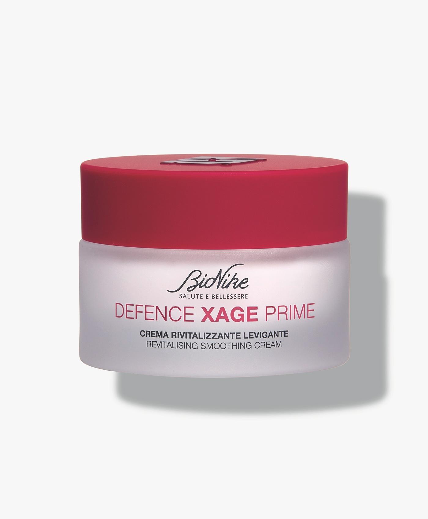 Crema Rivitalizzante Levigante Prime