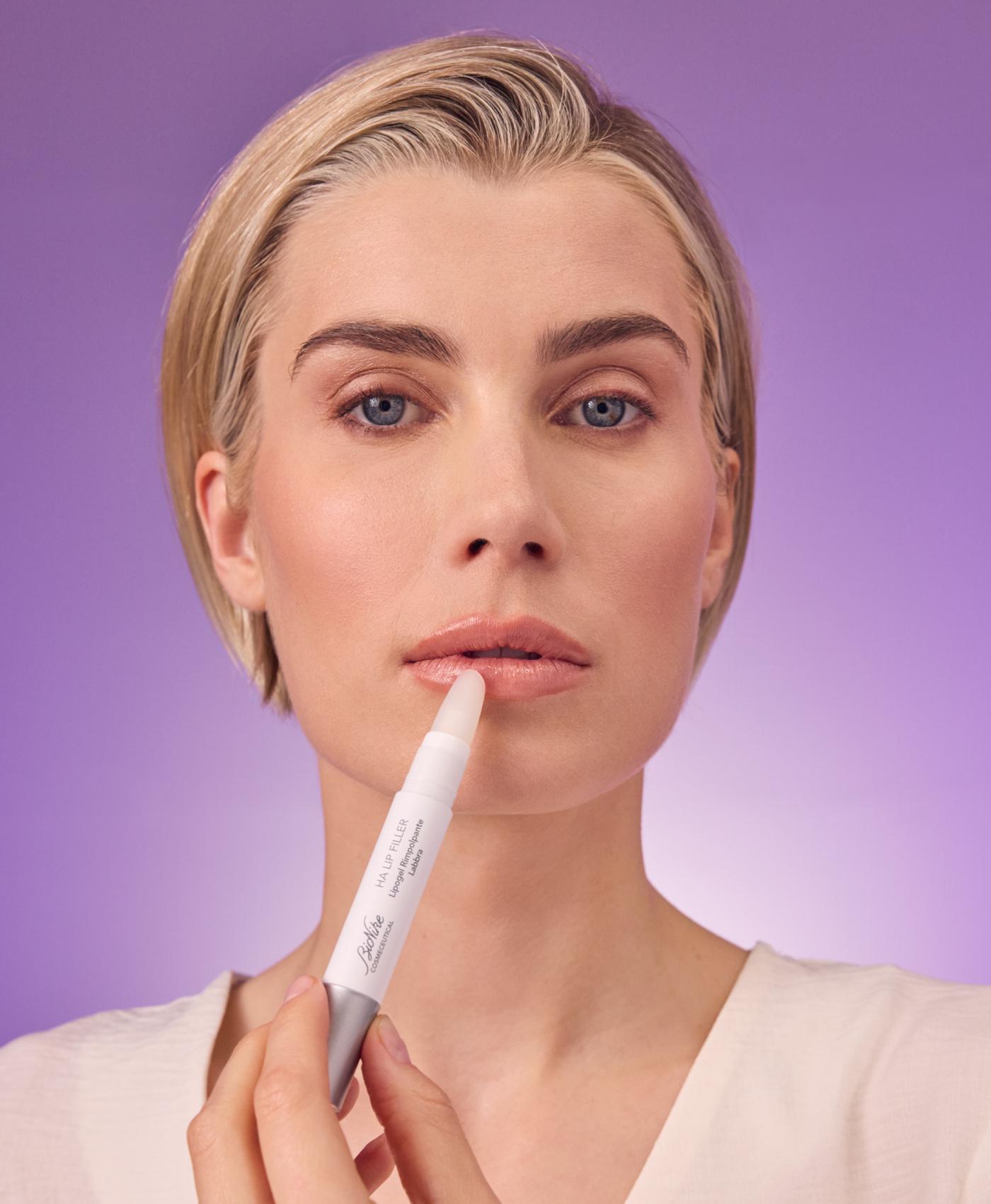 Siero Definizione Labbra + Lipogel Rimpolpante Labbra thumbnail