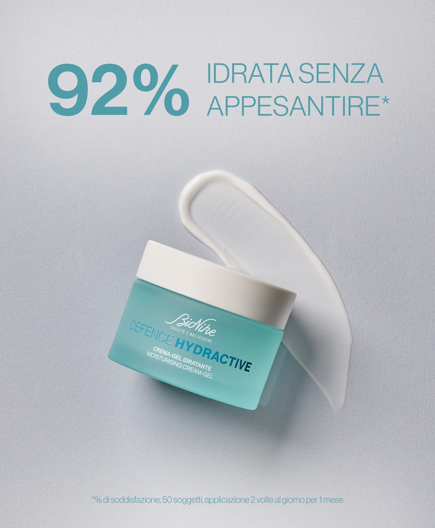 HYDRACTIVE Cr Gel Idrat. 50ml