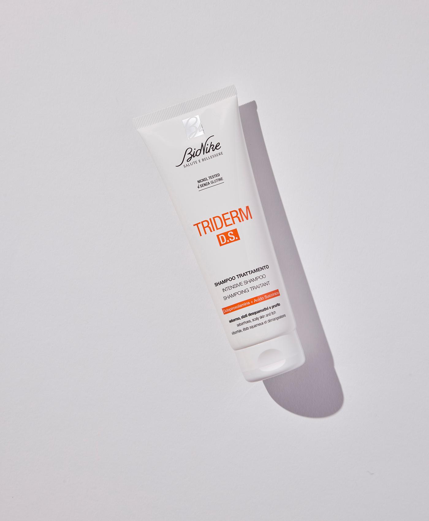 TRIDERM DS Shampoo 125ml