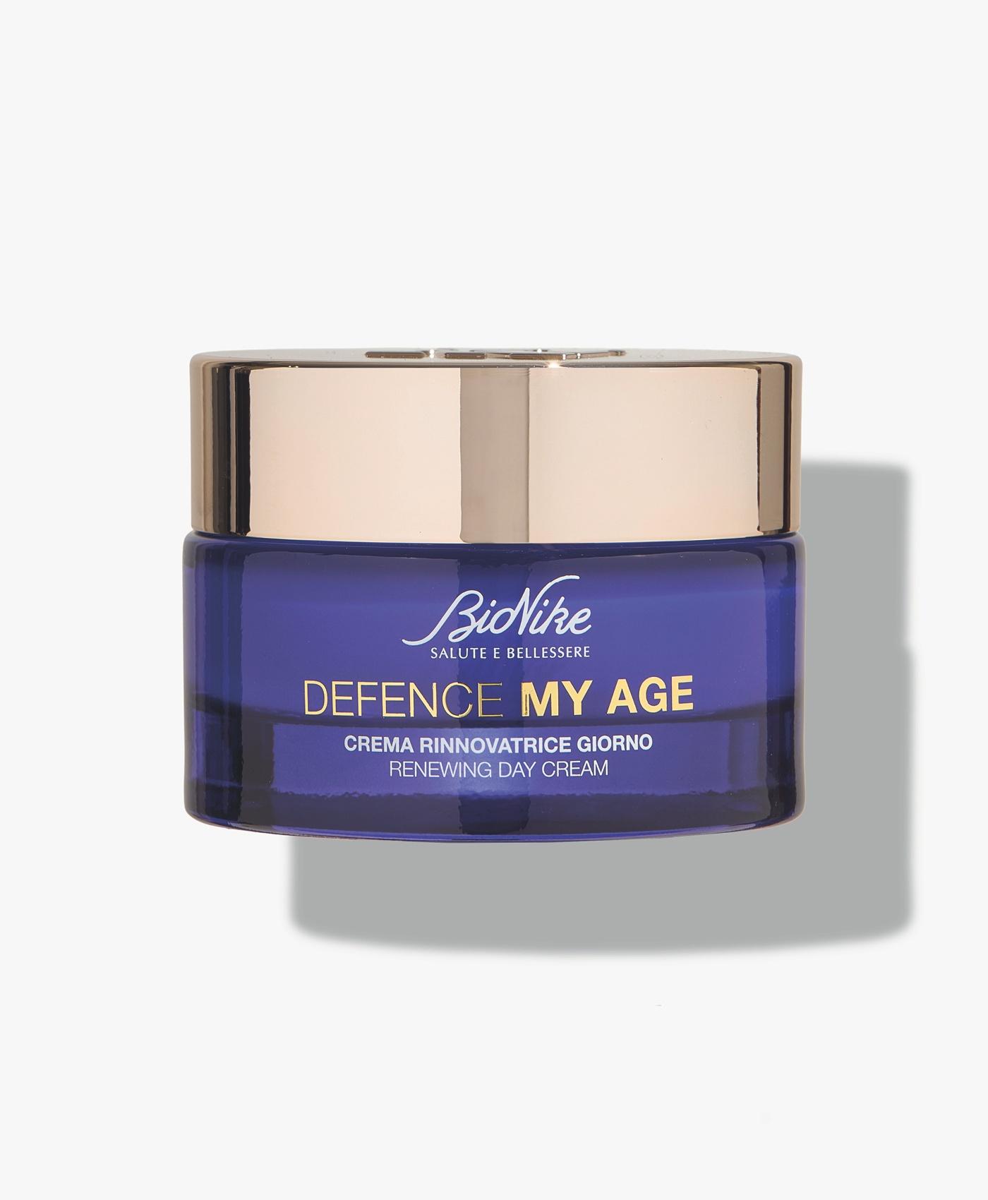 Renewing Day Cream