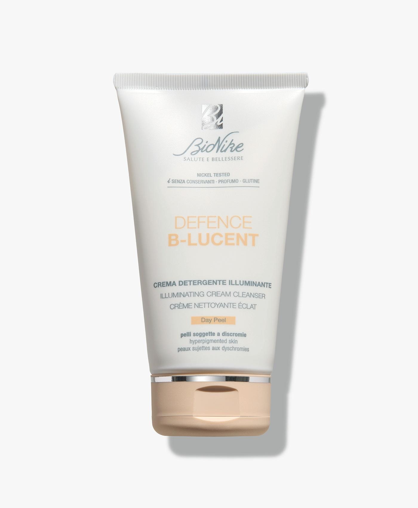 Illuminating Cream Cleanser