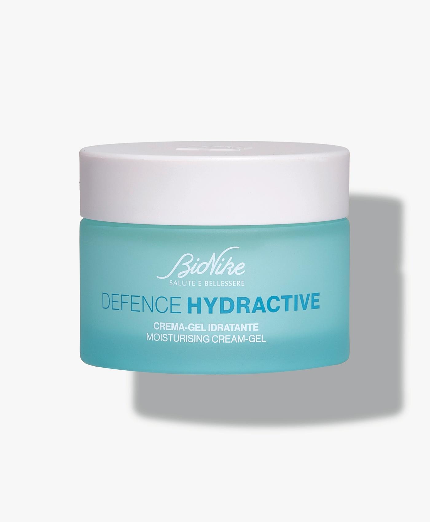 Moisturising Cream-Gel
