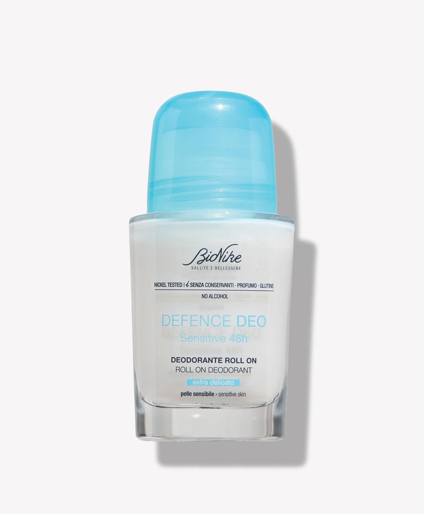 Sensitive 48H Roll On Deodorant