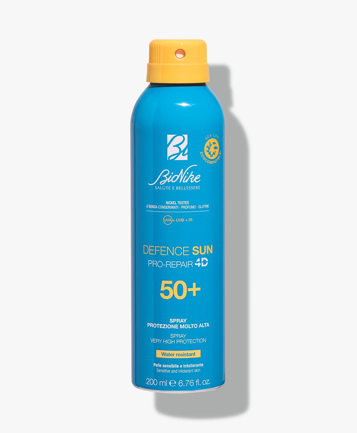 Spray SPF 50+