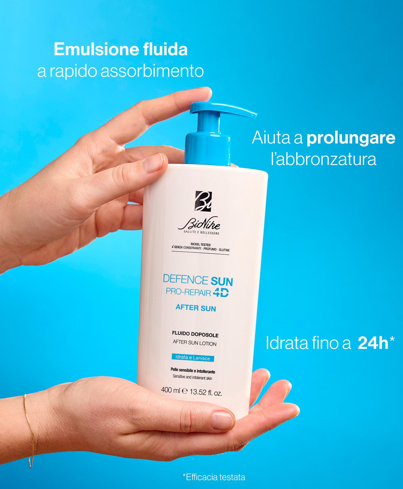 DS Fluido Doposole Idrat.400ml
