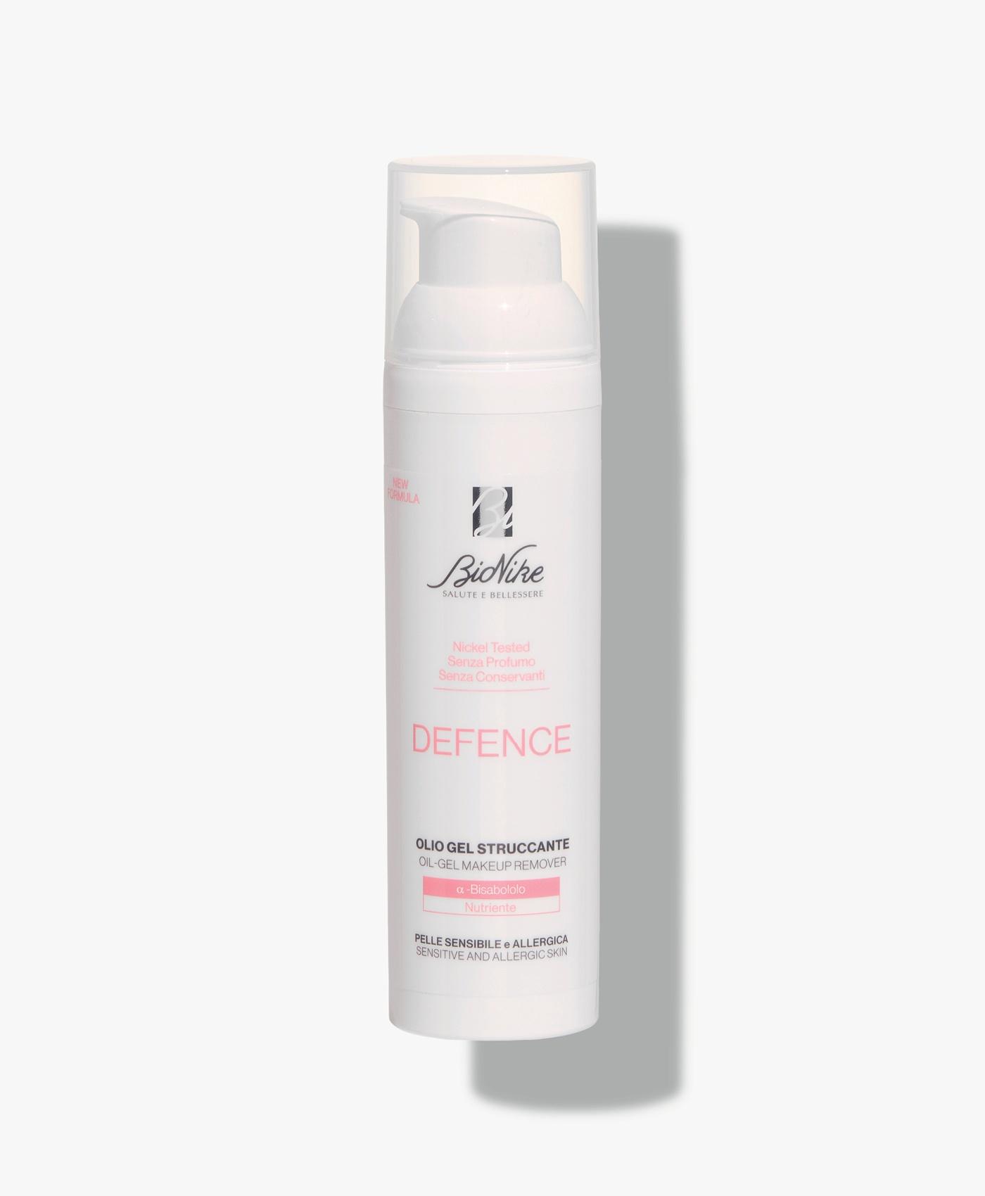 Oil-Gel Makeup Remover