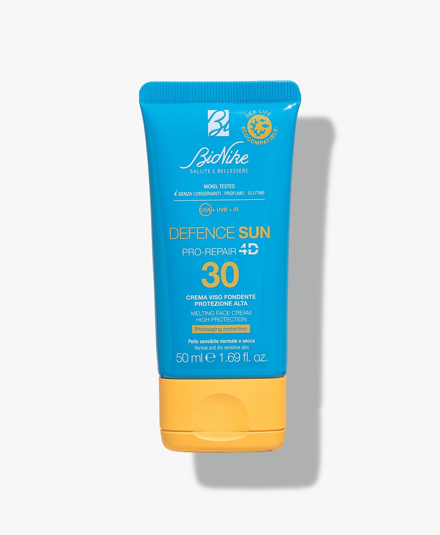 Melting Face Cream SPF 30