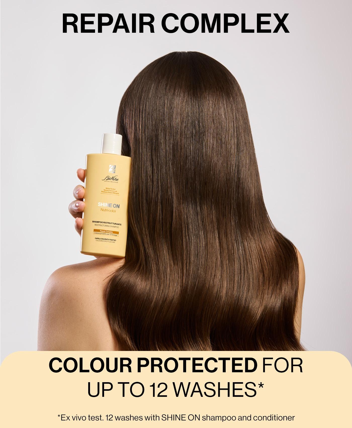 Nutri-Color Restructuring Shampoo
 thumbnail