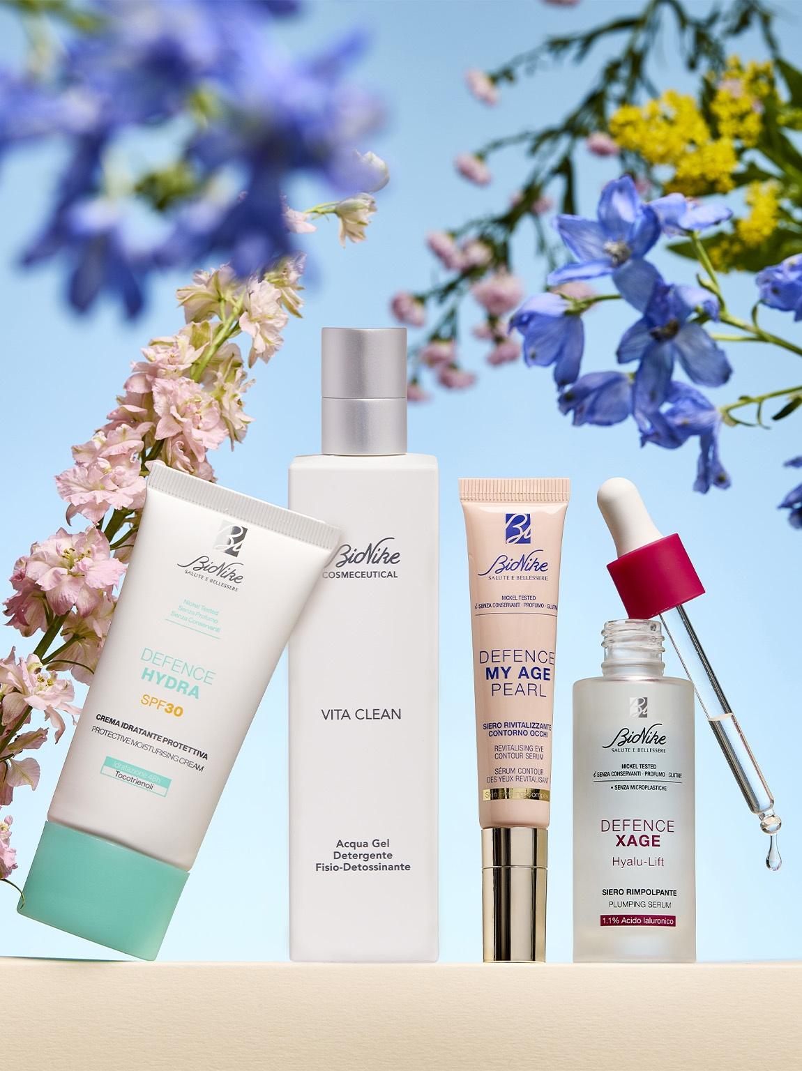 SUMMER SKIN RITUAL​