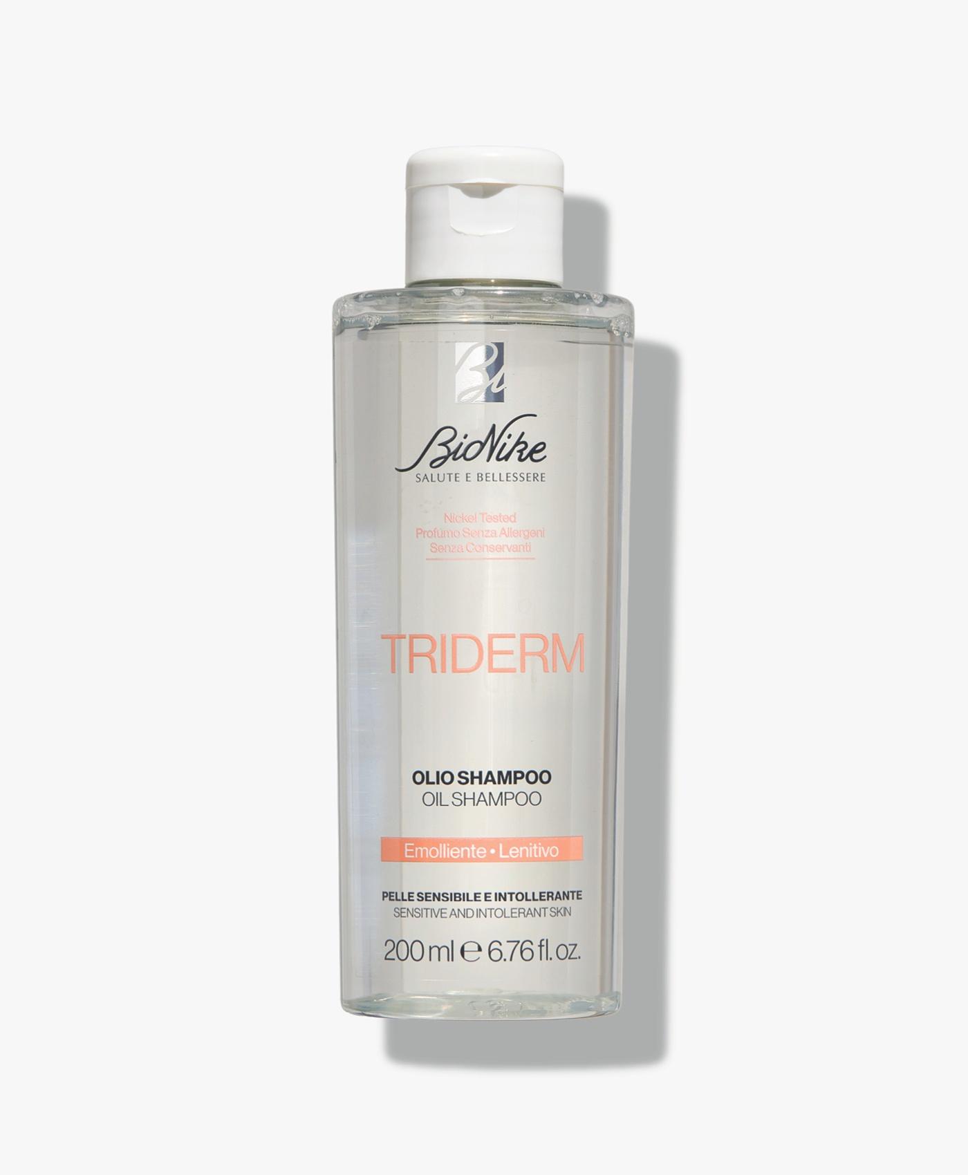 Oil Shampoo