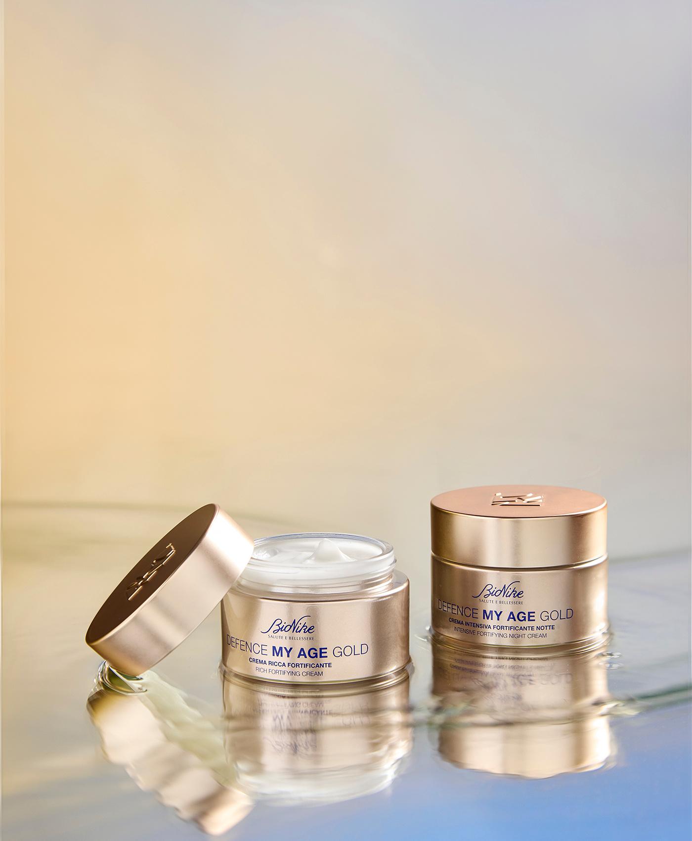 DV MYAGE GOLD Crema Ricca For. thumbnail