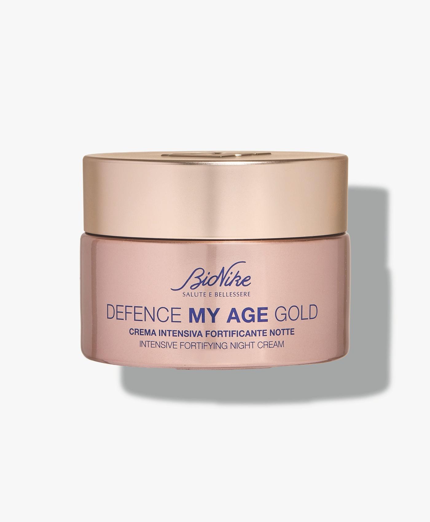 Intensive Fortifying Night Cream