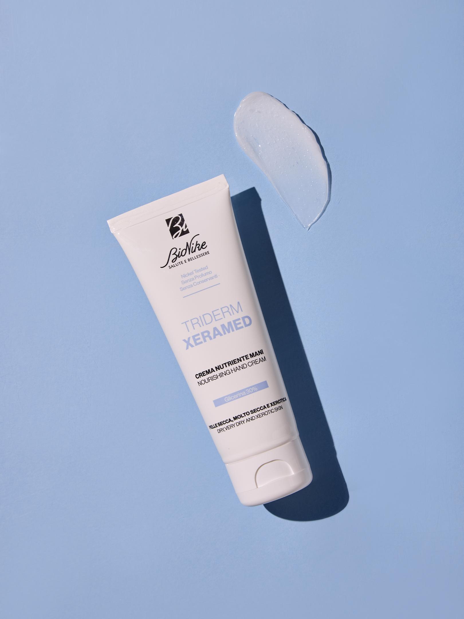 CREMA MANI NUTRIENTE​