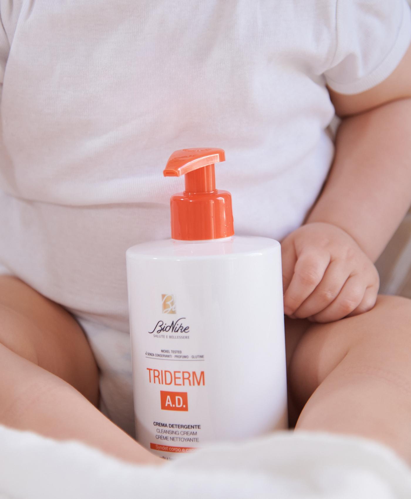 TR A.D. Crema Detergente