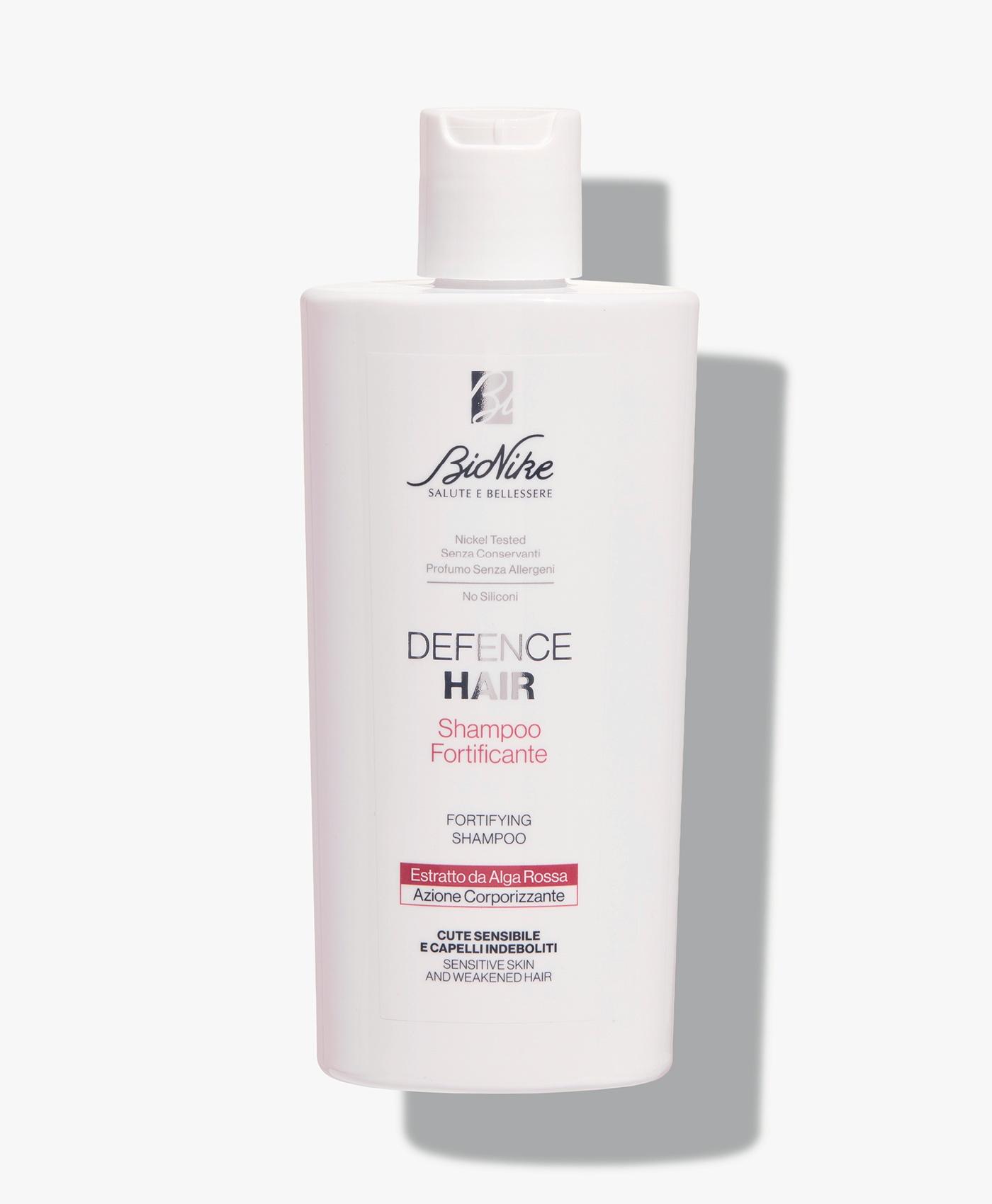 Shampoo Fortificante