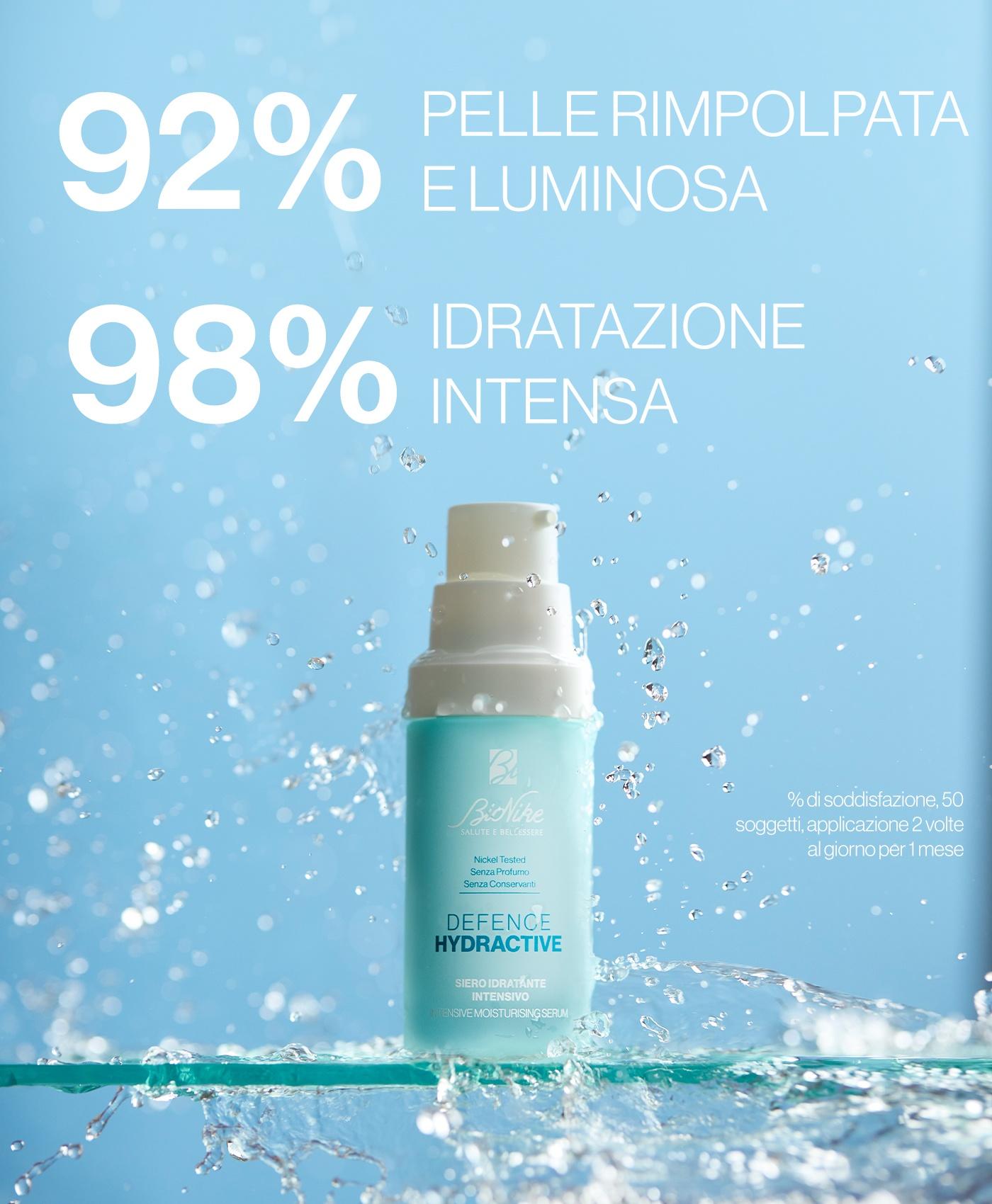Intensive Moisturising Serum
