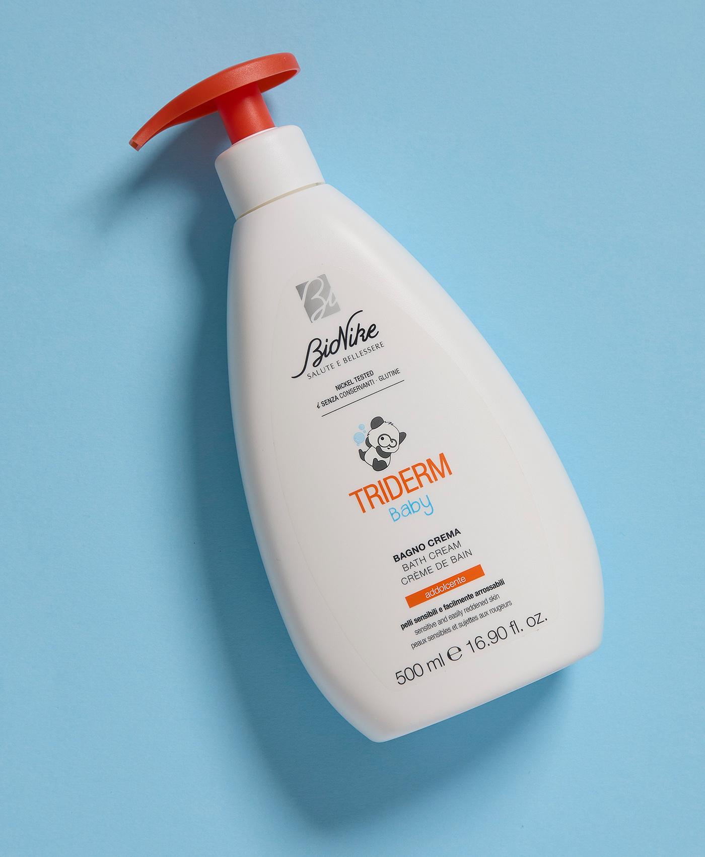 TRIDERM BABY Bagno Crema 500ml thumbnail
