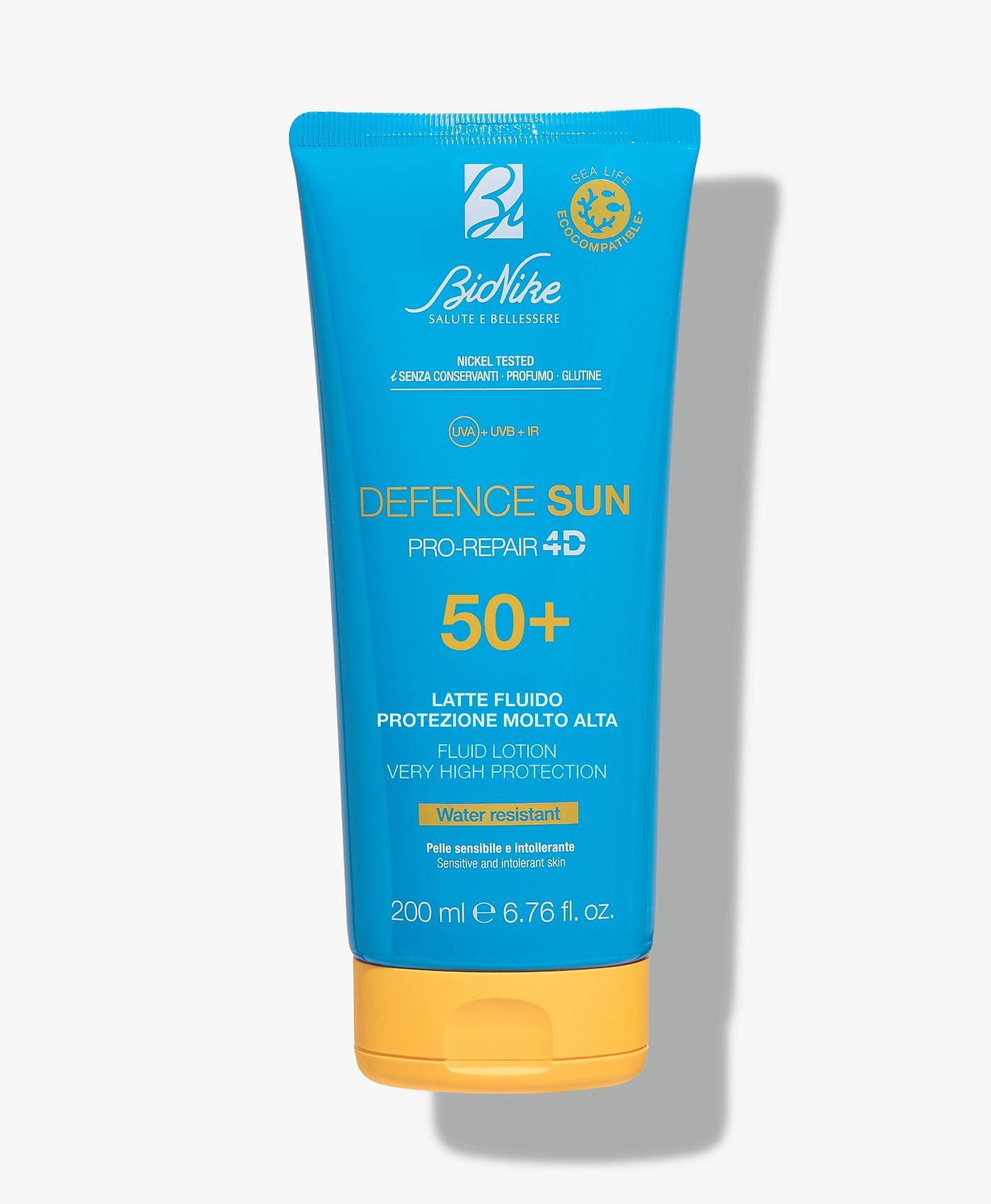 Fluid Lotion SPF 50+