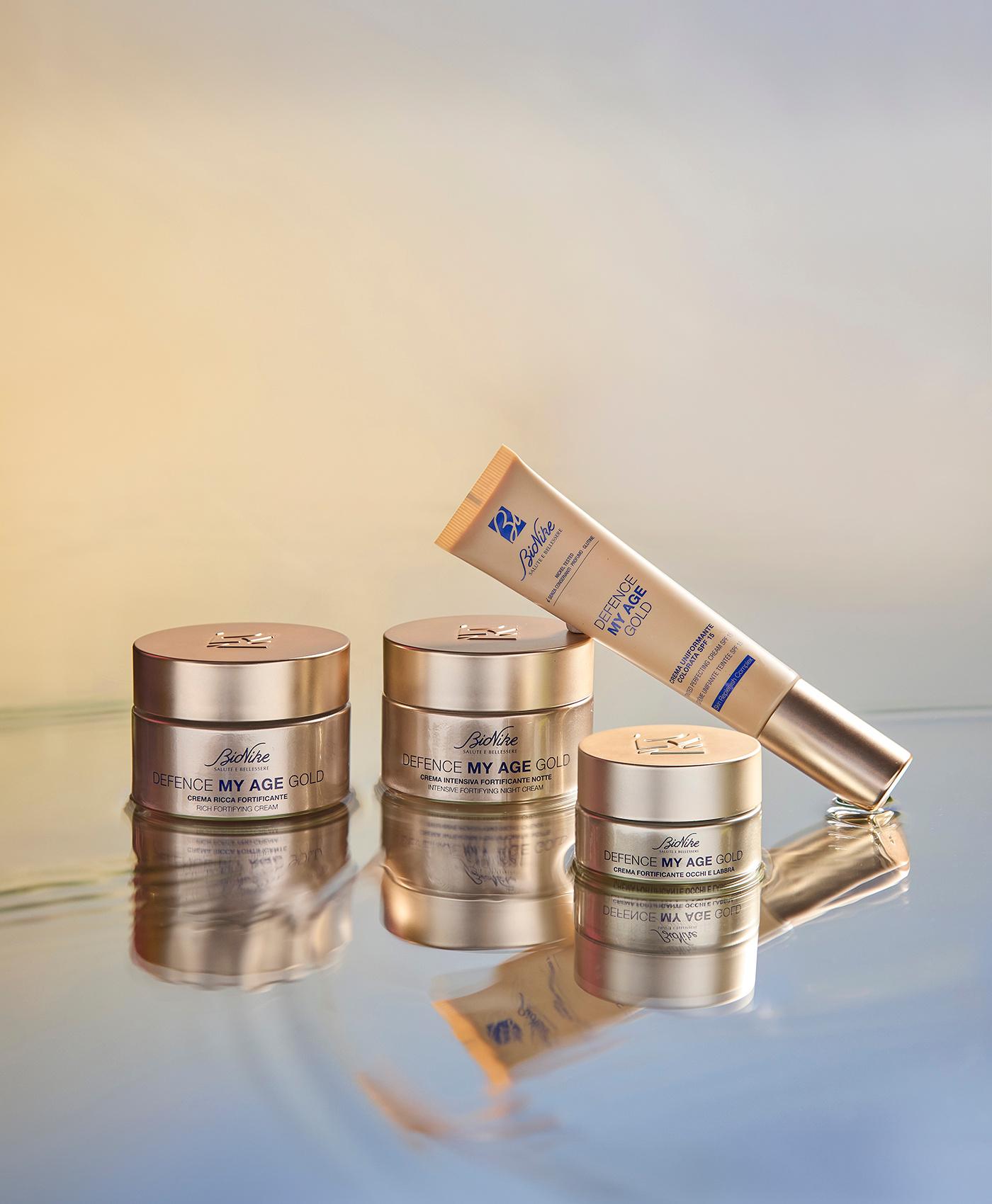 DV MYAGE GOLD Crema Ricca For. thumbnail