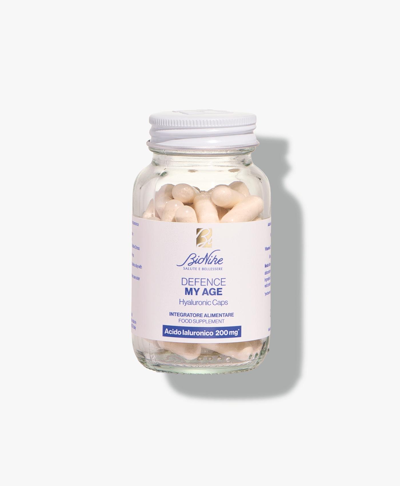 Hyaluronic Caps Integratore alimentare