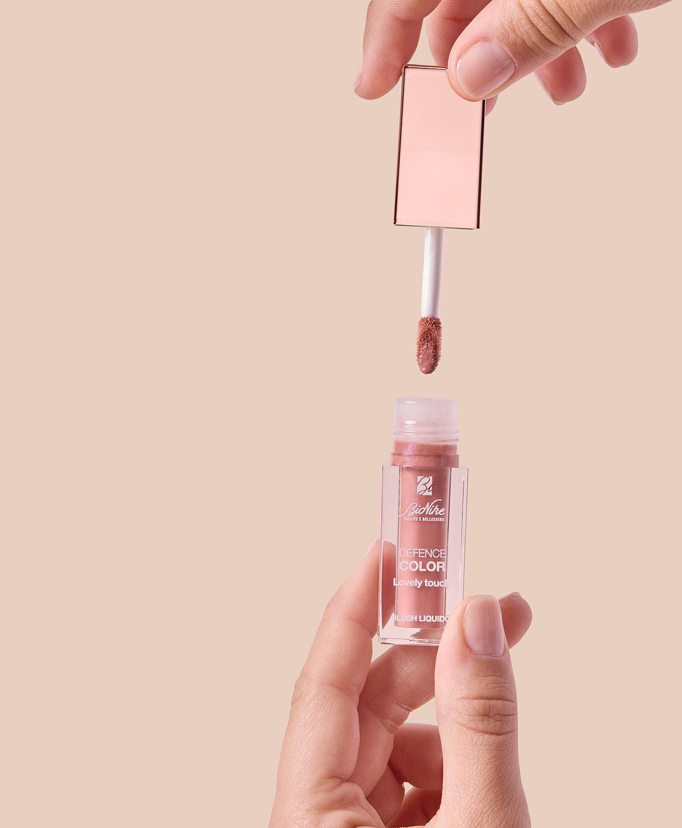 LOVELY TOUCH Liquid blush | BioNike