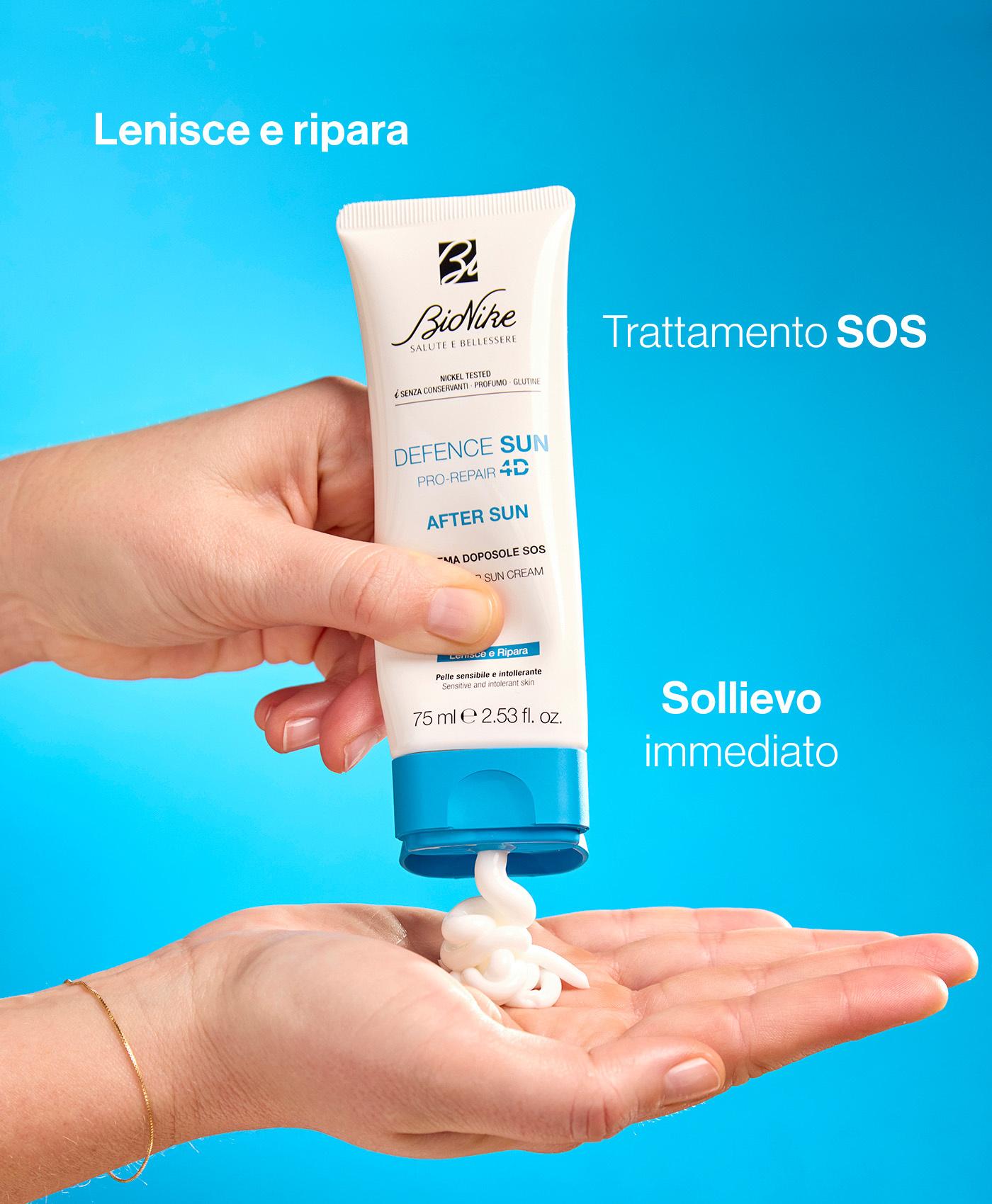 DS Crema Doposole Lenit. 75ml