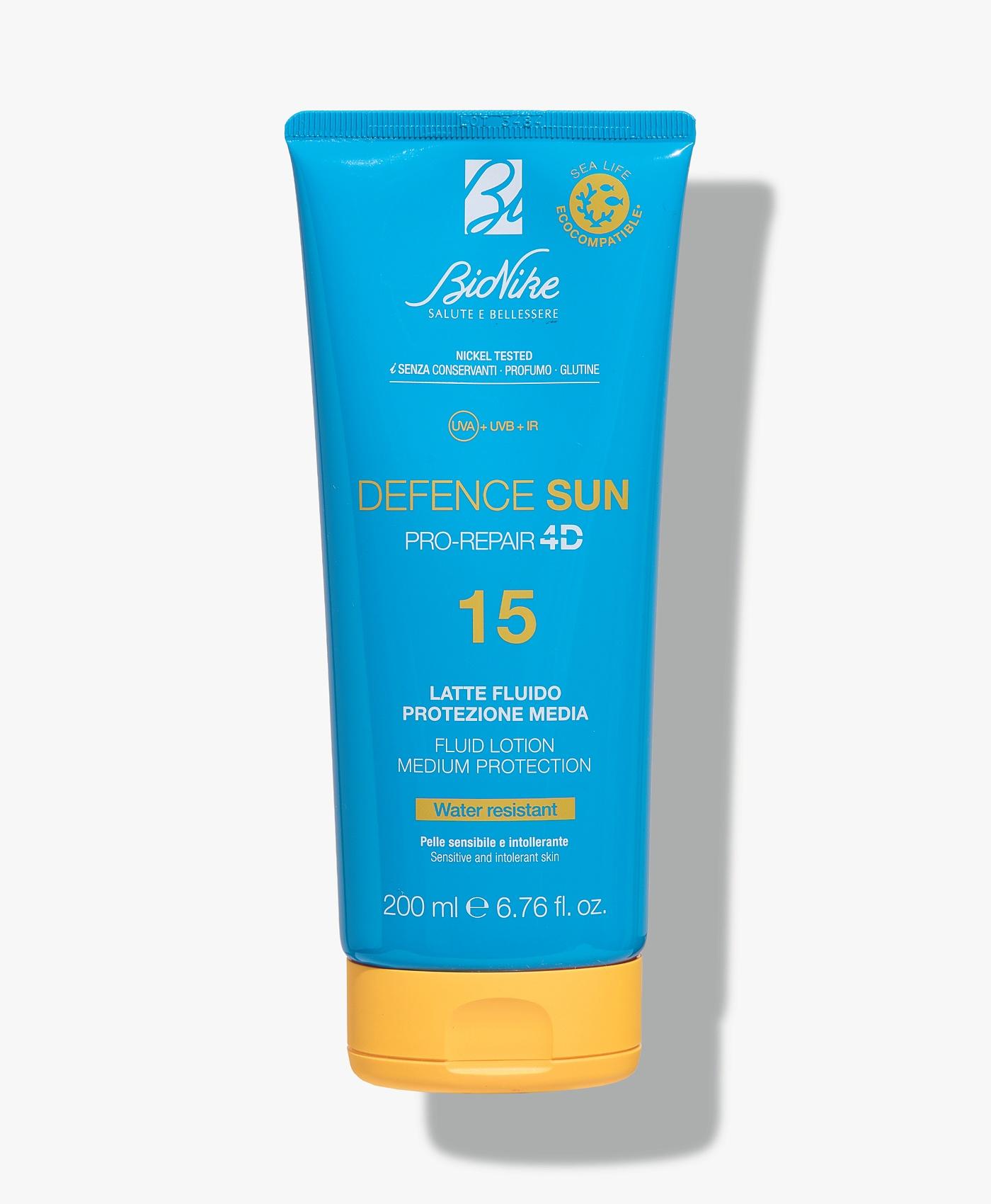 Fluid Lotion SPF 15