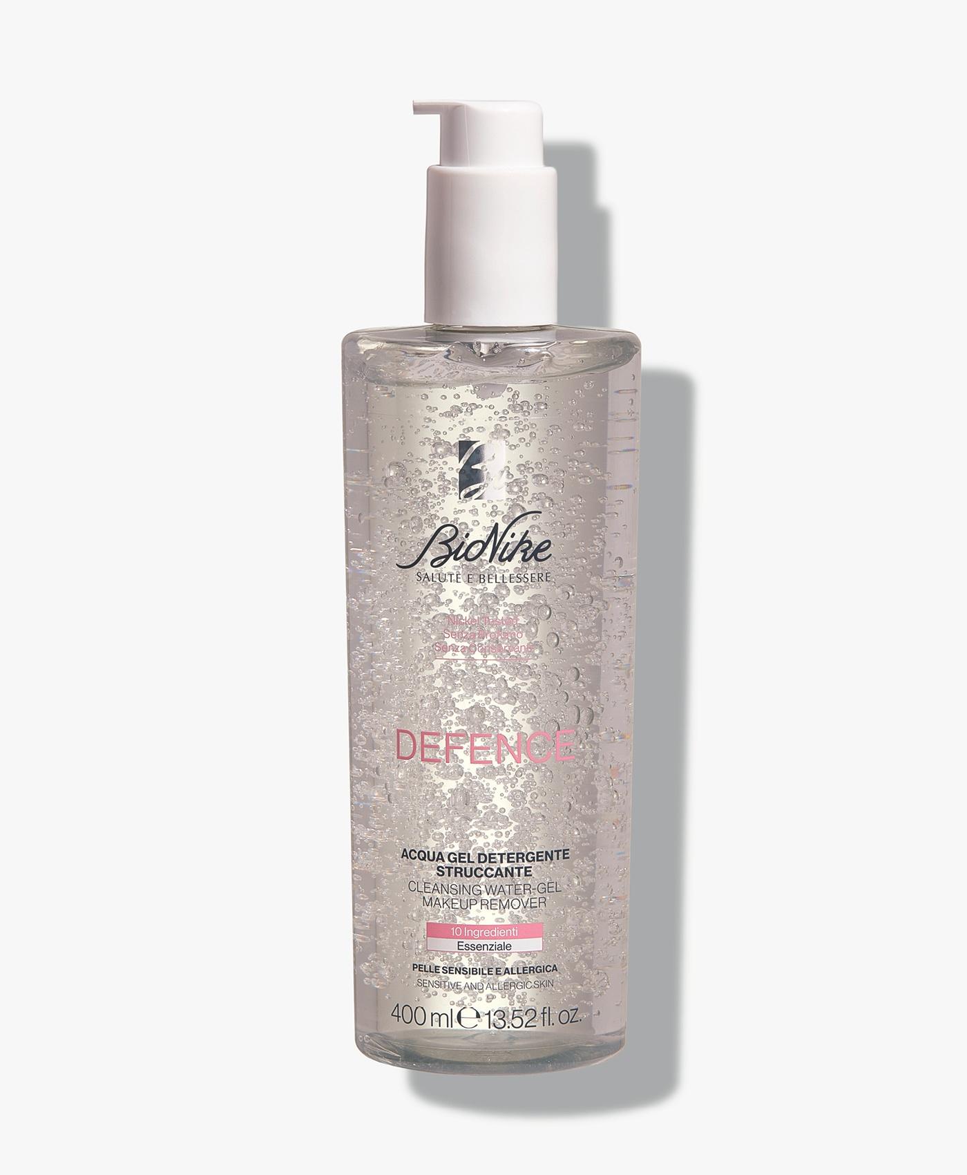 Cleansing Water-Gel Makeup Remover