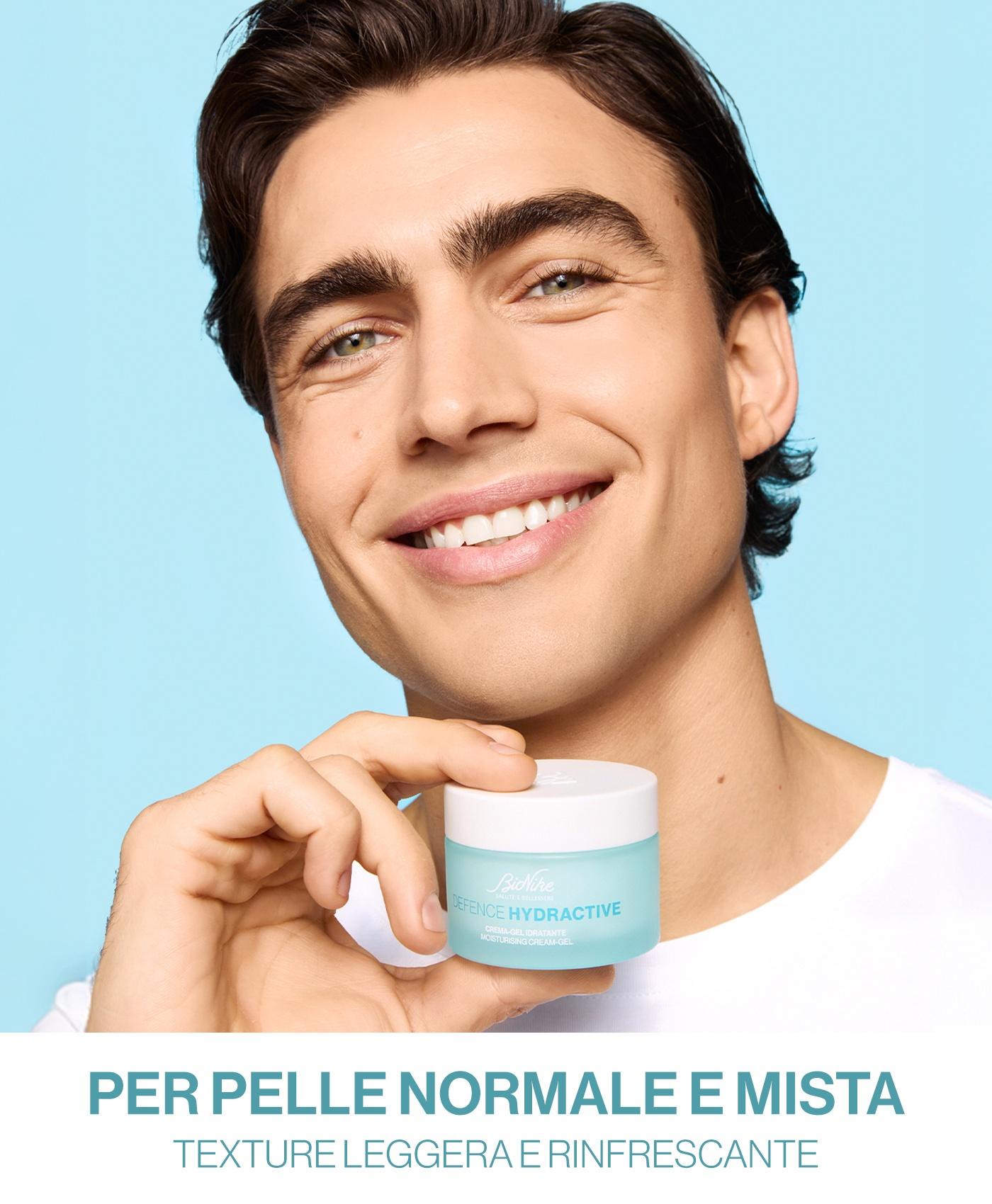 HYDRACTIVE Cr Gel Idrat. 50ml thumbnail