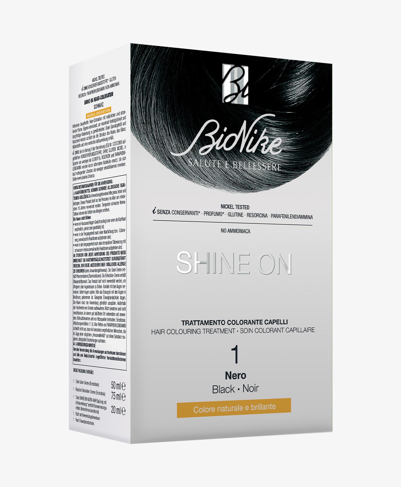 Hair Colouring Treatment