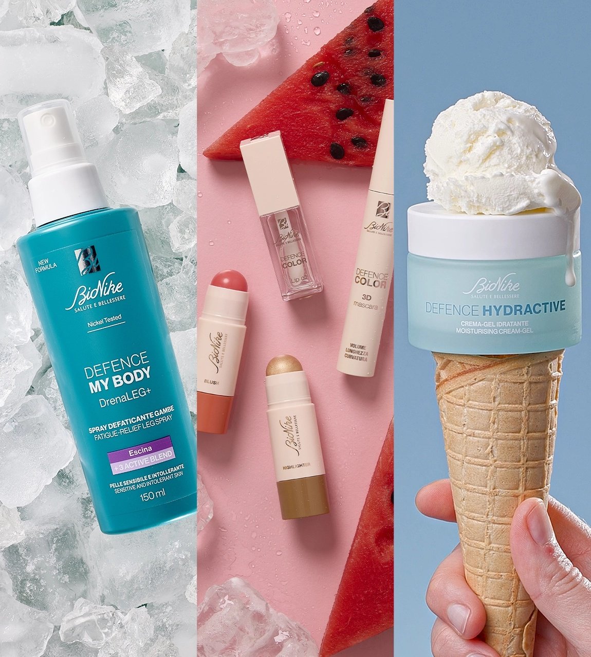 HOLIDAY BEAUTY ESSENTIALS 