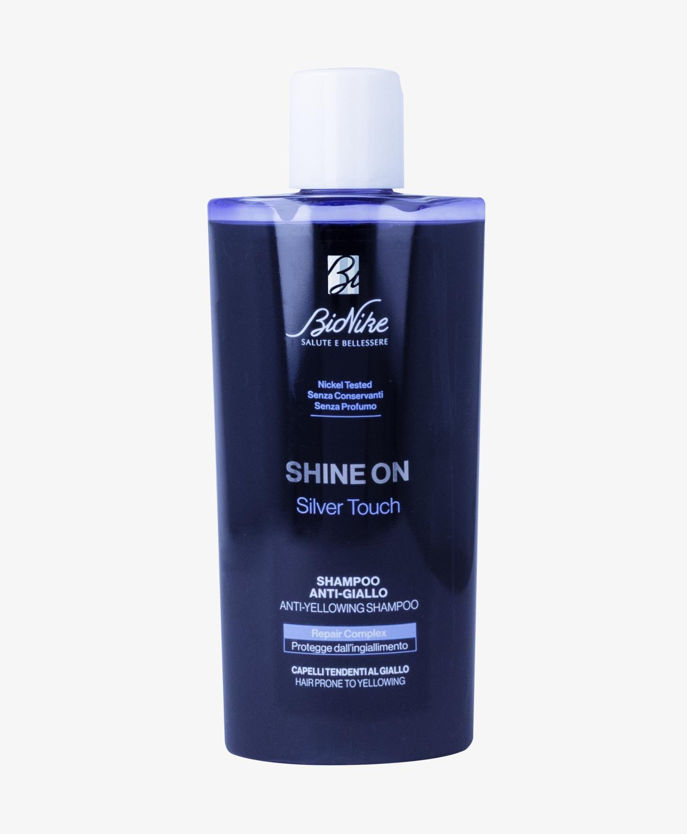 Silver Touch Anti-yellow Shampoo