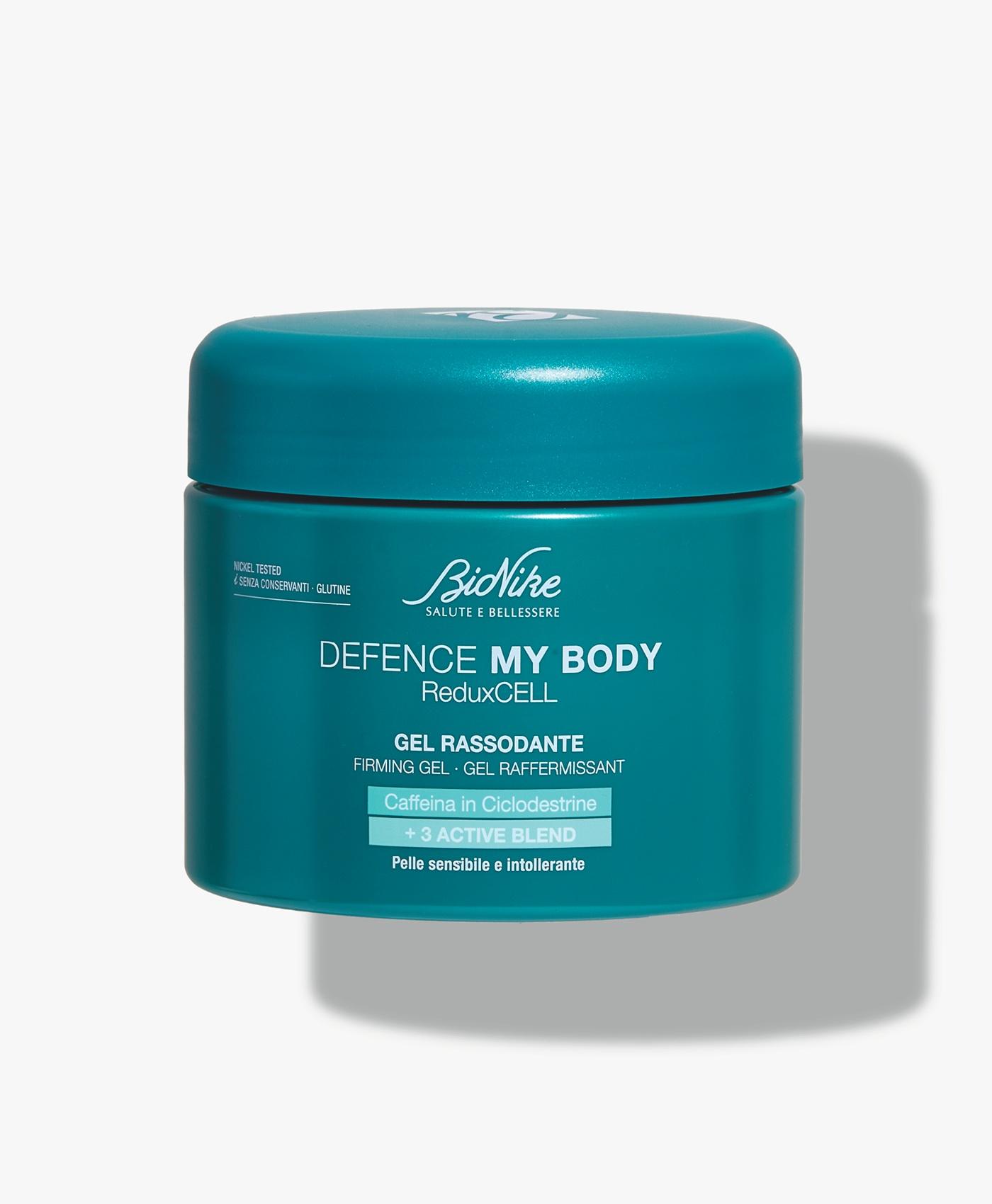 Bionike - ReduxCELL Gel Rassodante, BioNike