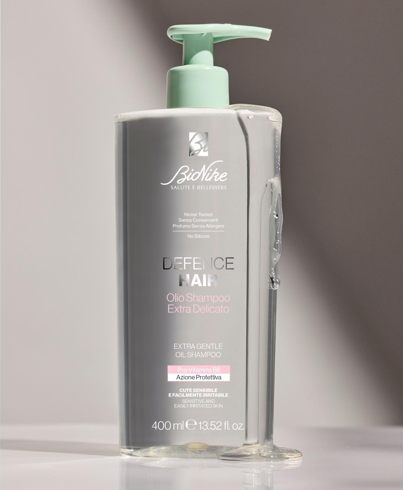 Oil Shampoo
