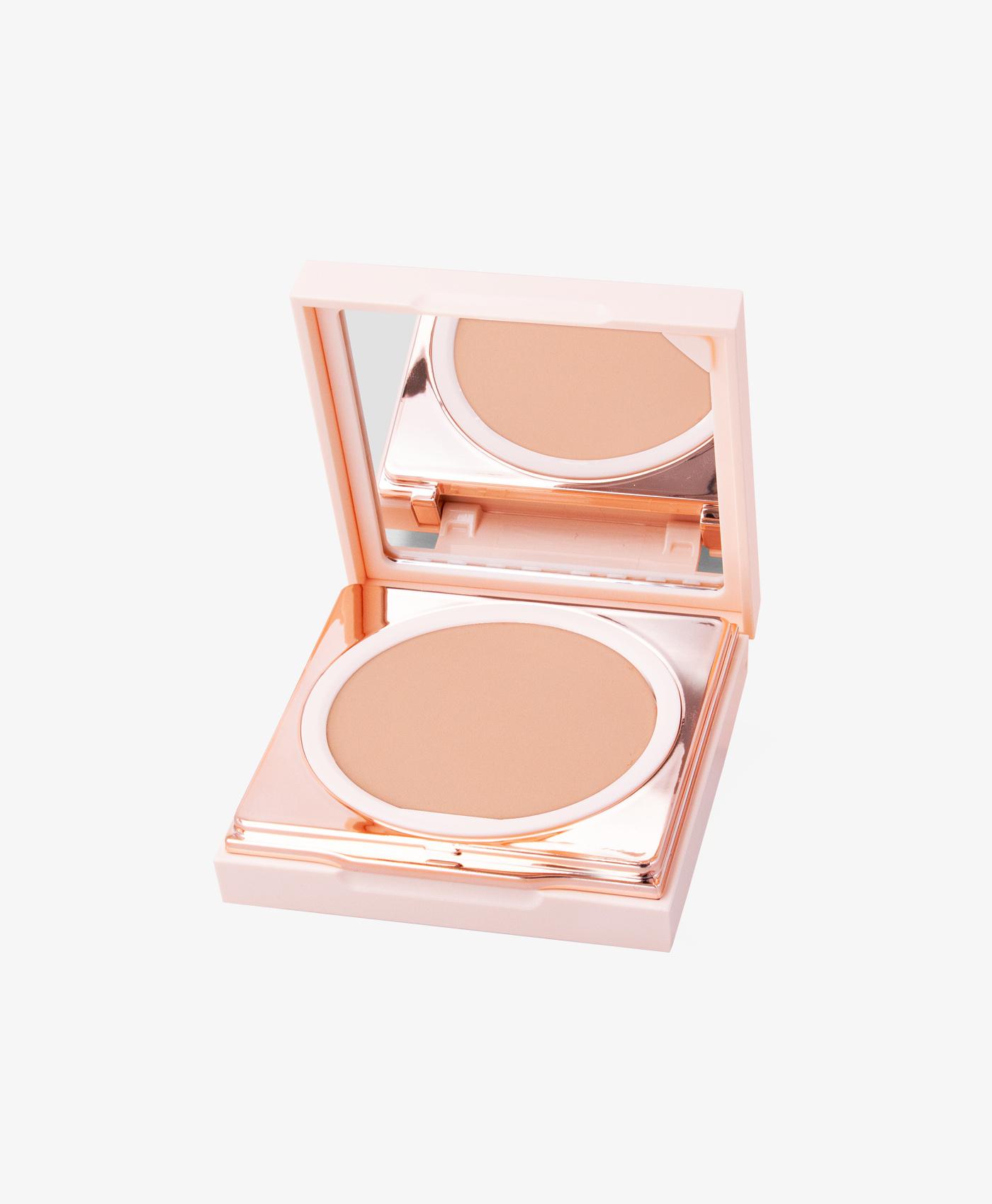 SECOND SKIN Cream compact foundation BioNike