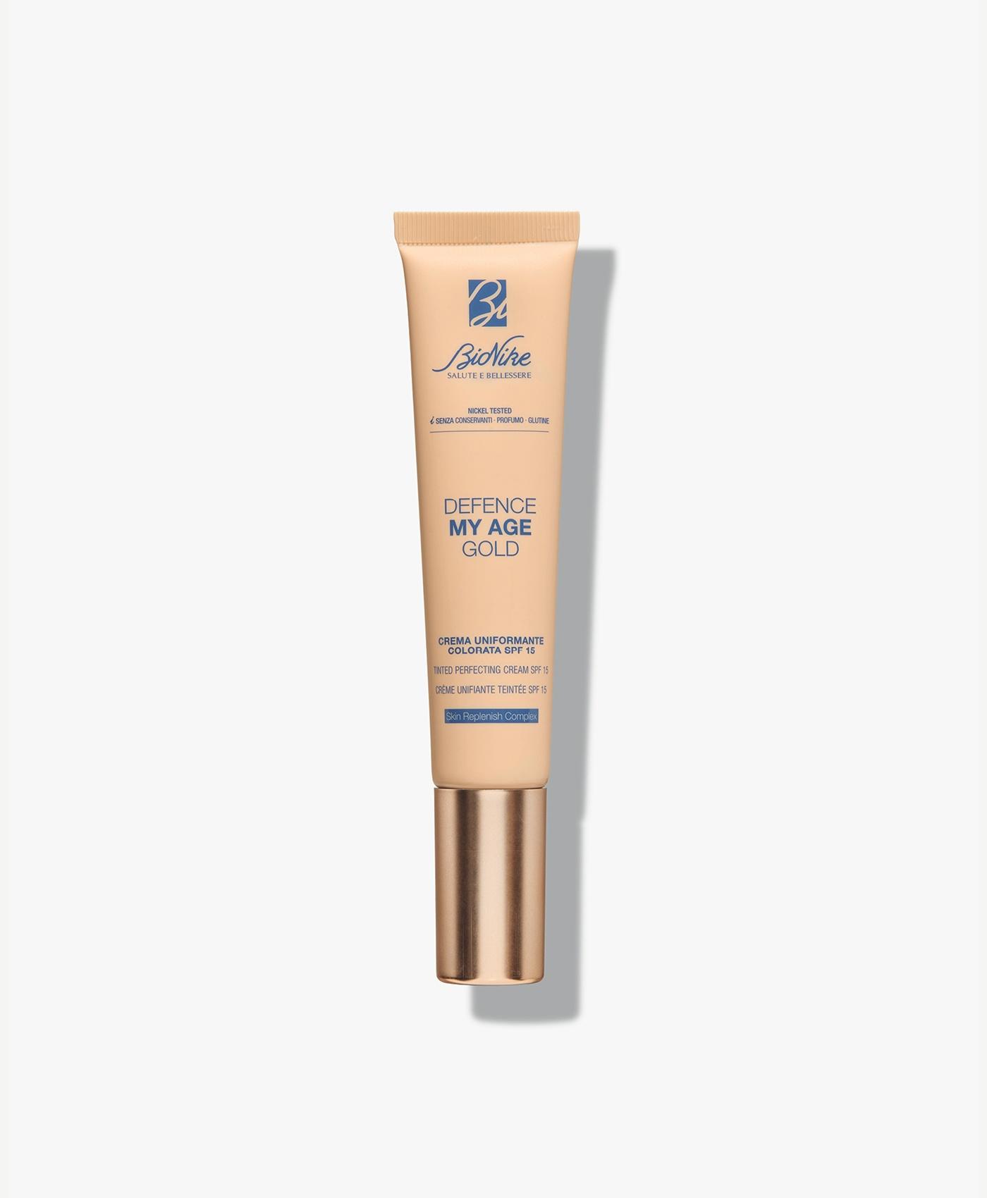 Tinted Perfecting Cream SPF15