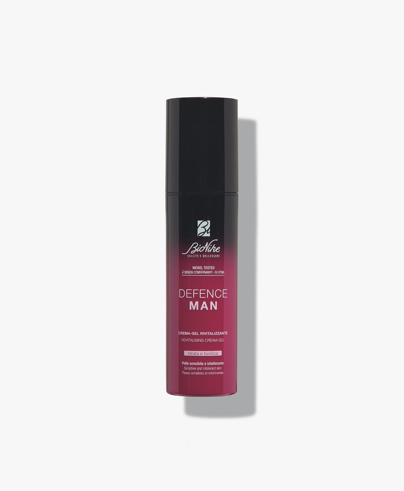 Revitalising Cream-Gel