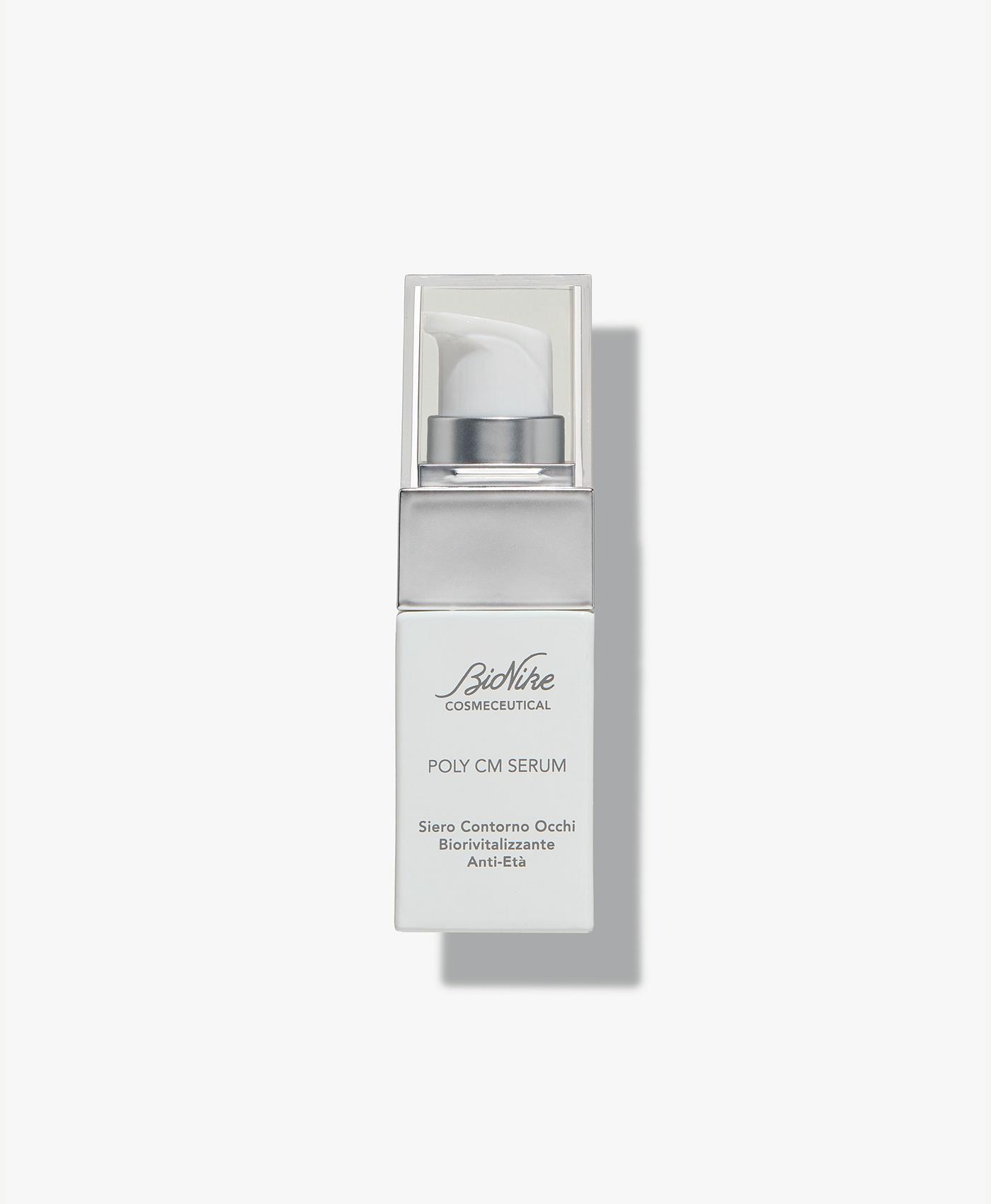 POLY CM SERUM Contorno Occhi Biorivitalizzante Anti-età